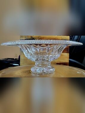 Amazing Waterford Grafton Street Turndown PGA Trophy/Award 2008 Oakland Hills